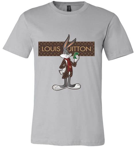 louis vuitton bugs bunny shirt|Sporty Rabbit T.